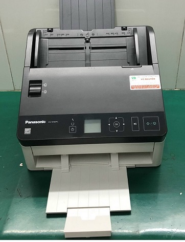 Máy Scan 2 mặt Panasonic KV-S1027C