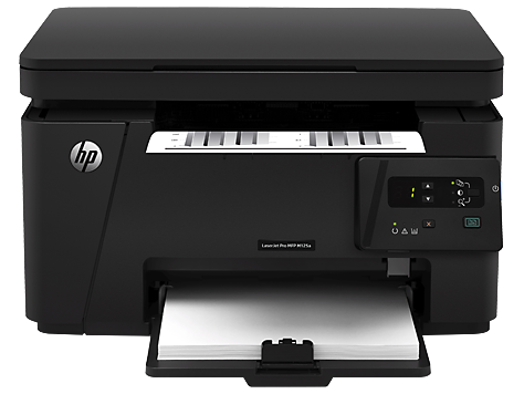 HP LaserJet Pro M125A