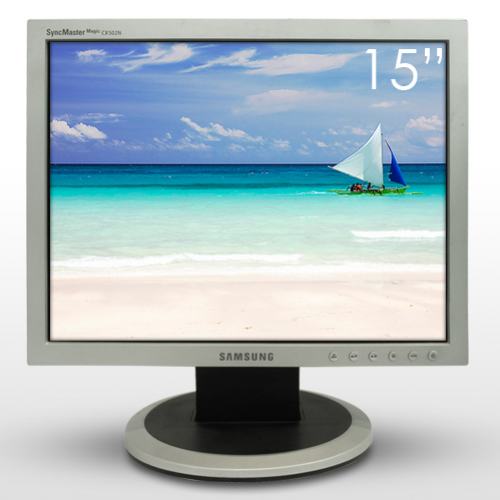 LCD Samsung 15