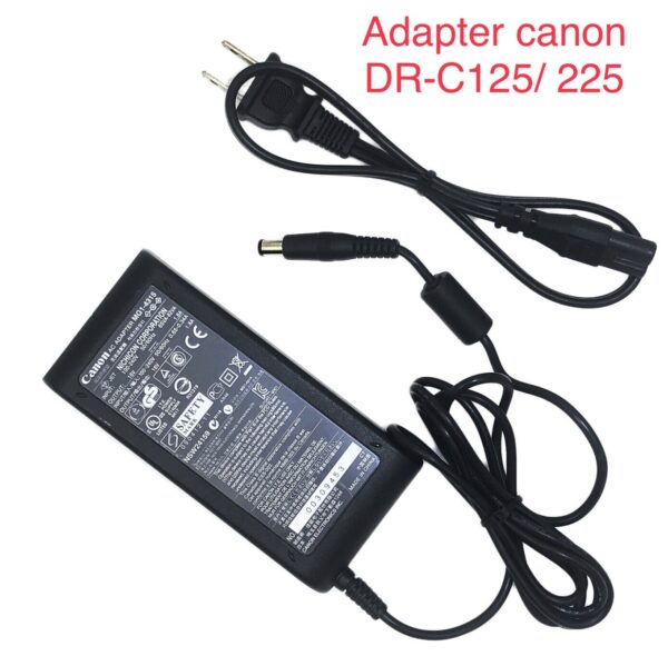 ADAPTER CANON DR-C125-225