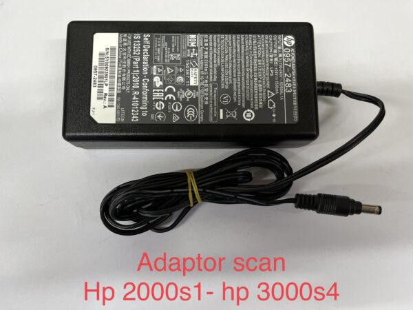 ADAPTOR SCAN HP 2000S1-3000S4