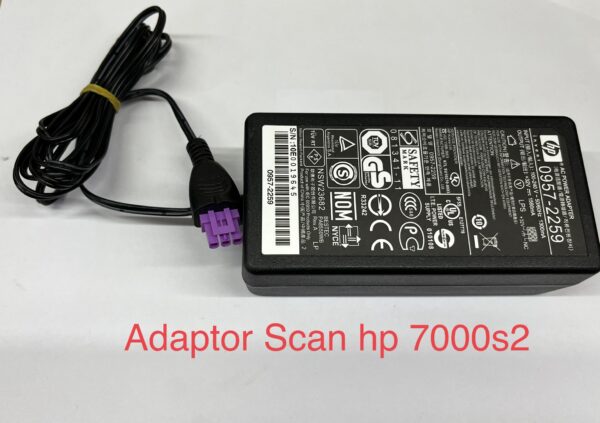 ADAPTOR SCAN HP 7000S2