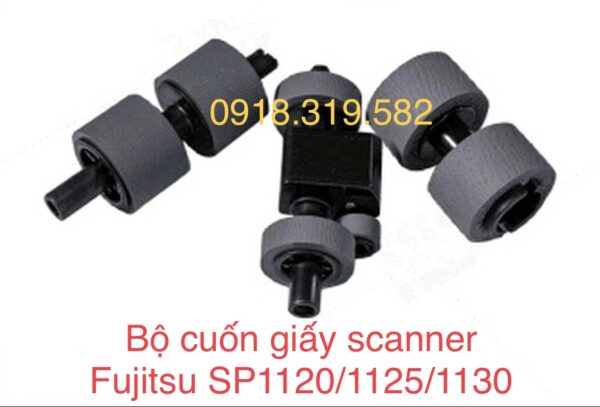 BỘ CUỐN GIẤY SCANER FUJITSU SP 1120-1125-1130