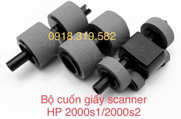 BỘ CUỐN GIẤY SCANNER HP 2000S1-2000S2