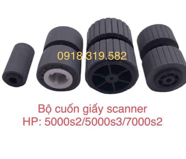 BỘ CUỐN GIẤY SCANNER HP5000S2-5000S3-7000S2