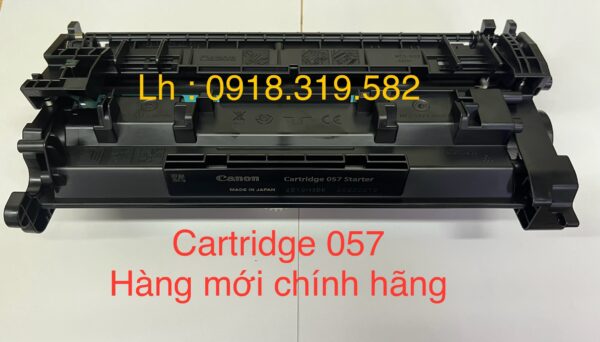 CARITRIDGE 057