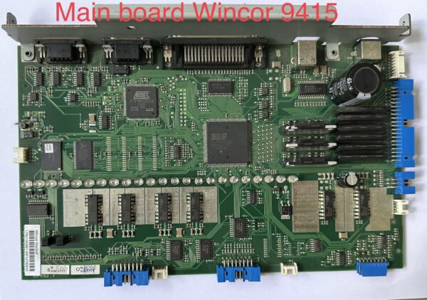 MAIN BOARD WINCOR 9415