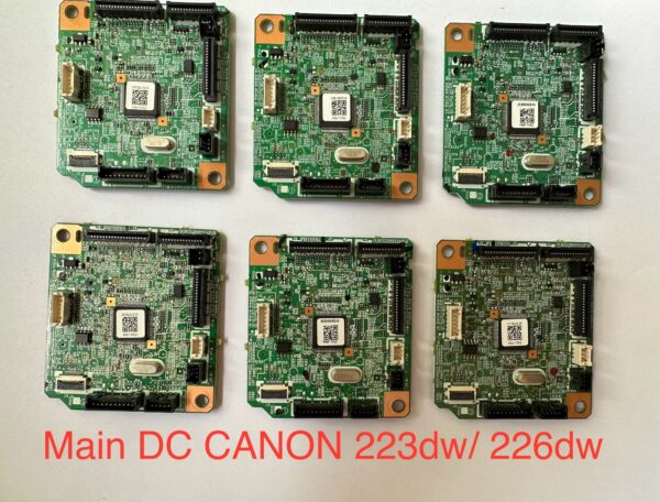 MAIN DC CANON 233DW-226DW