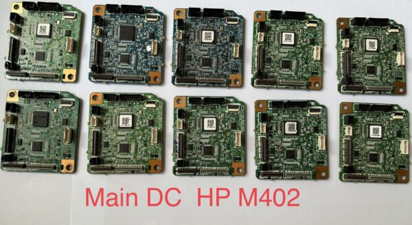 MAIN DC HP M402