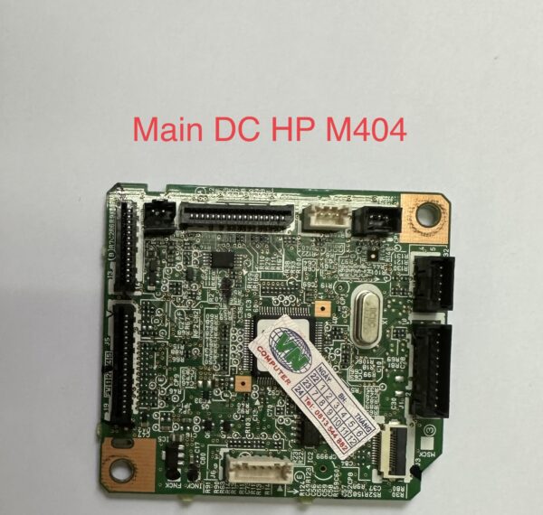 MAIN DC HP M404