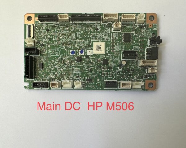 MAIN DC HP M506