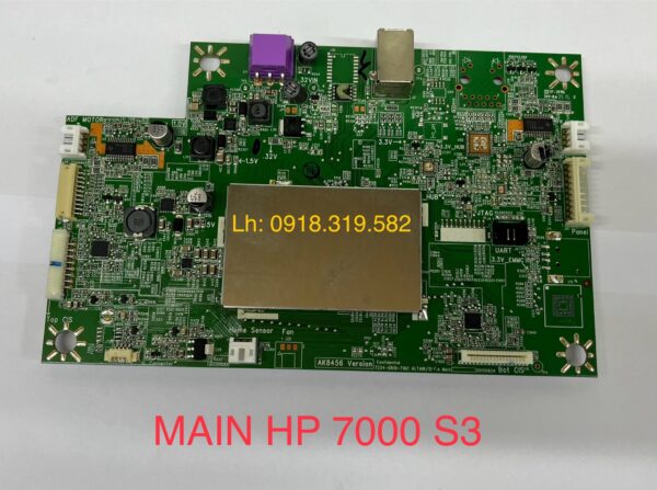 MAIN HP 7000S3