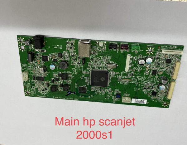 MAIN HP SCANJET 2000S1