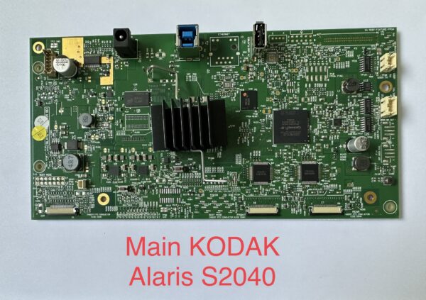 MAIN KODAK ALARIS S2040