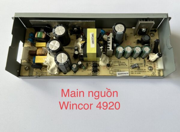 MAIN NGUỒN WINCOR 4920