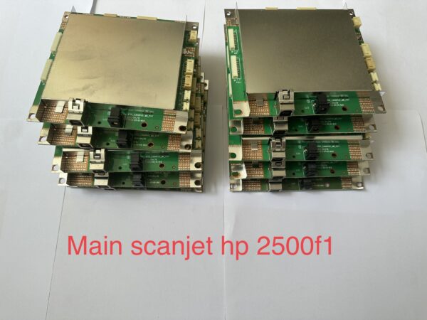 MAIN SCANJET HP 2500F1