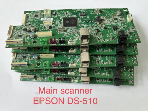 MAIN SCANNER EPSON DS-510