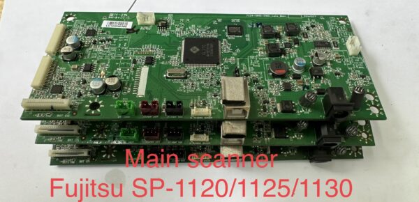 MAIN SCANNER FUJITSU SP 1120-1125-1130