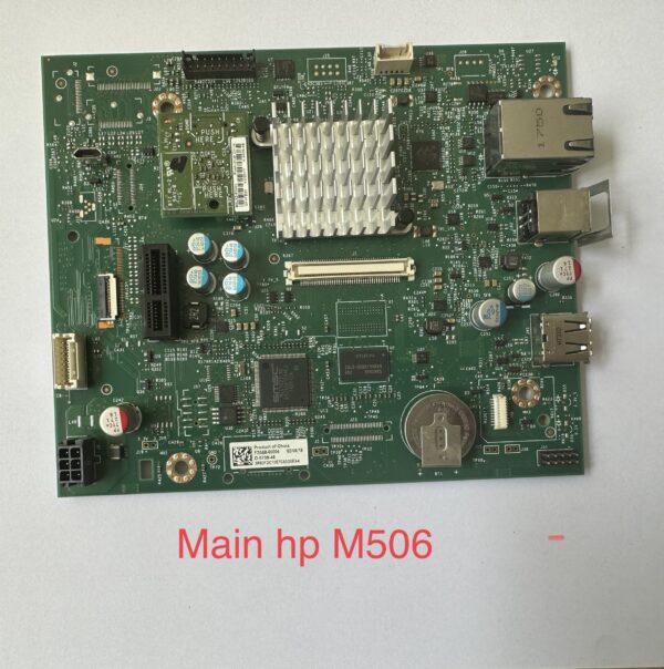 MIAN HP M506