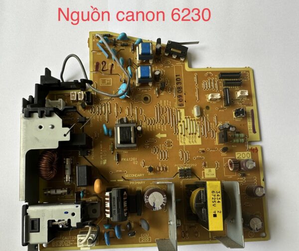 NGUỒN CANON 6230