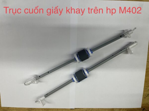 TRỤC CUỐN GIẤY KHAY TRÊN HP M402