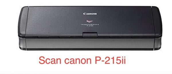 canon p215