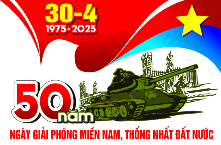 Mừng Đại Lễ 30/04