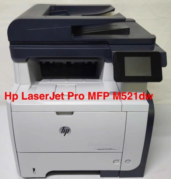 HP LaserJet Pro MFP M521