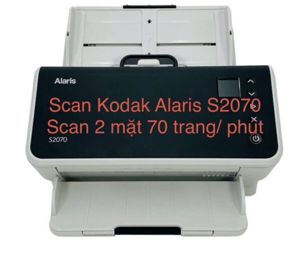 Kodak Alaris S2070