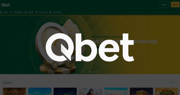 Qbet Casino UK: Easy Login and Big Bonuses Await